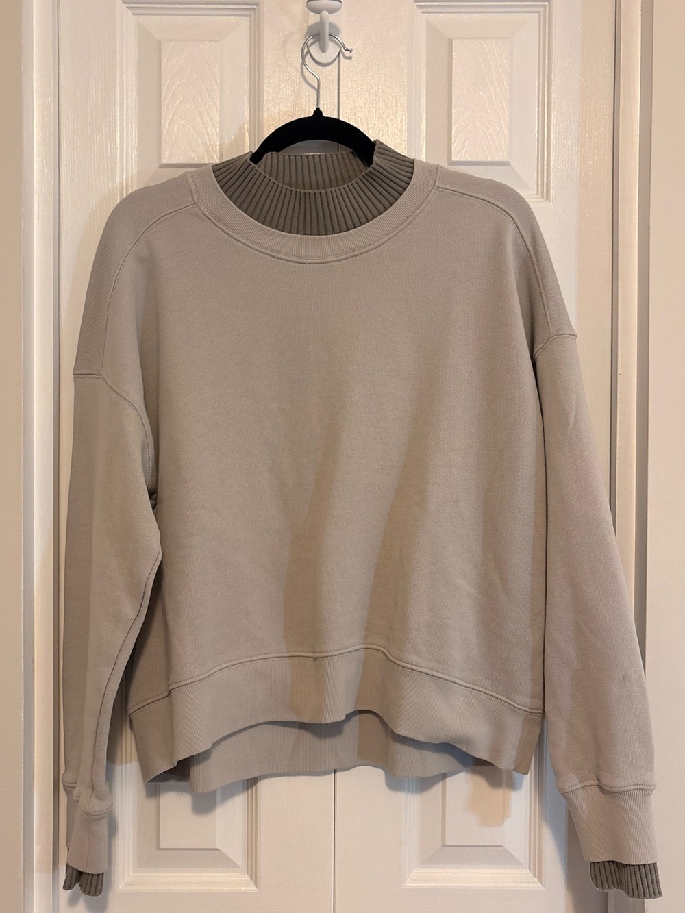 Reiss Two Tone Sweater - Sz M